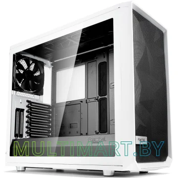 Корпус Fractal Design Meshify S2 (FD-CA-MESH-S2-WT-TGC) картинка 12